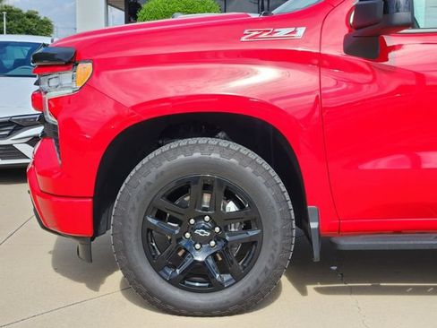 Certified 2023 Chevrolet Silverado 1500 RST AWD/4WD image 6