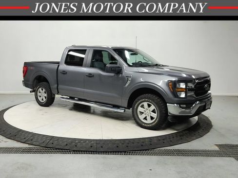 Used 2023 Ford F150 XLT AWD/4WD image 1
