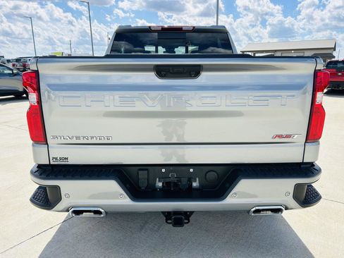 Used 2024 Chevrolet Silverado 1500 RST w/ RST All Star Premium Package image 41