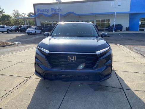 New 2026 Honda CR-V EX-L image 3