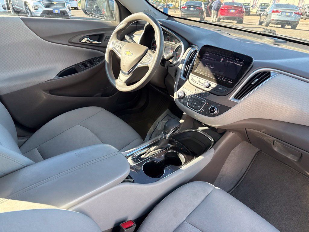 Used 2024 Chevrolet Malibu LT FWD image 38
