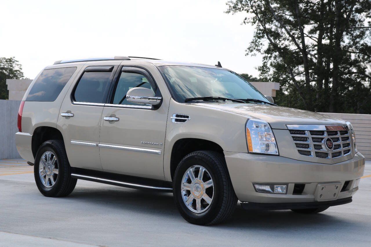 Used 2007 Cadillac Escalade AWD image 20