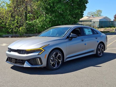 New 2026 Kia K5 GT-Line image 2