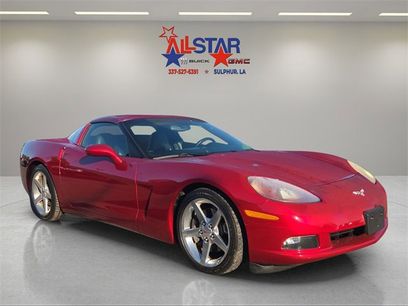 Used 2005 Chevrolet Corvette Coupe w/ Preferred Equipment Group