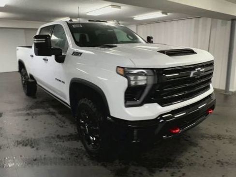 New 2026 Chevrolet Silverado 2500 LTZ w/ Trail Boss Package image 2