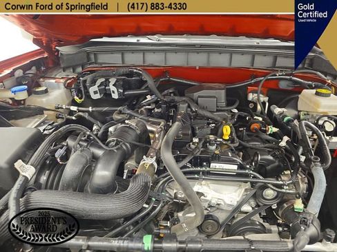 Used 2022 Ford Bronco Big Bend w/ Sasquatch Package AWD/4WD image 39