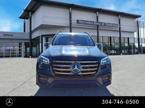 New 2026 Mercedes-Benz GLS 450 4MATIC image 7