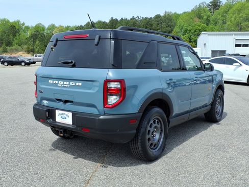 Used 2021 Ford Bronco Sport Badlands w/ Badlands Package AWD/4WD image 26