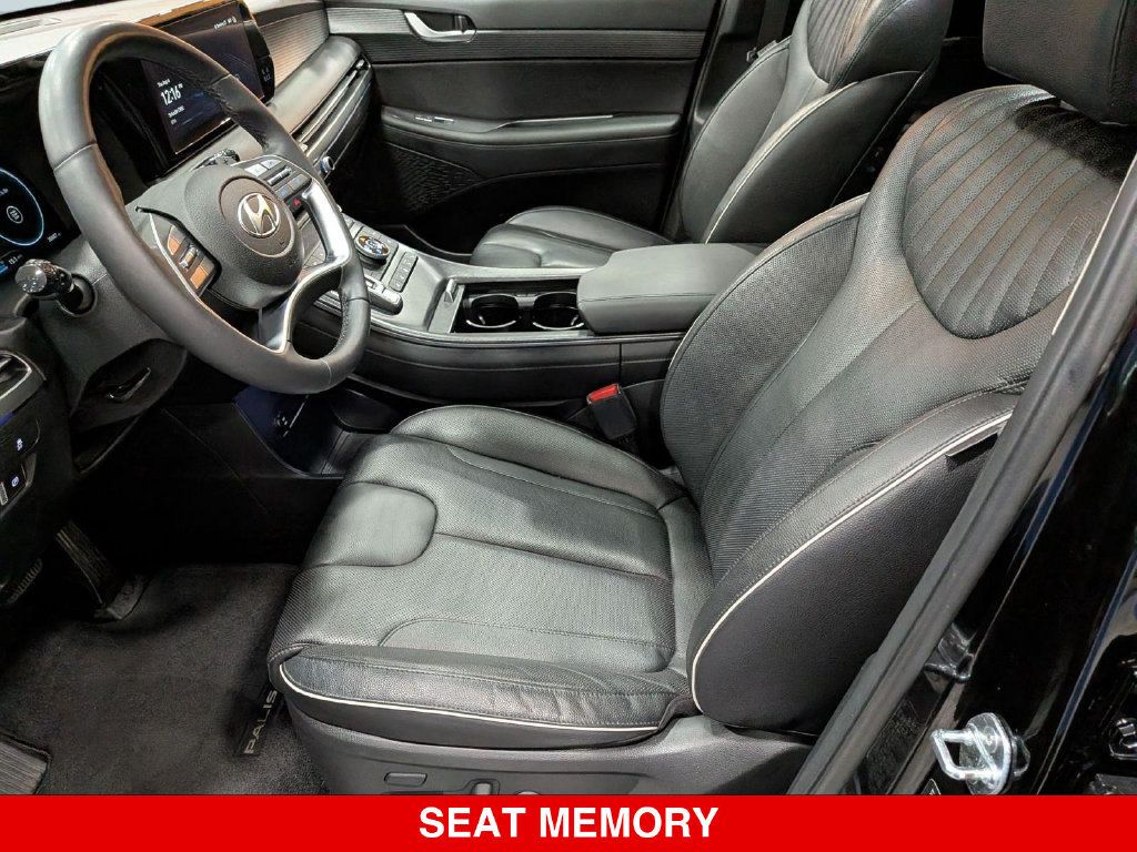 Used 2024 Hyundai Palisade Limited AWD/4WD image 12
