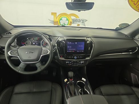 Certified 2023 Chevrolet Traverse RS image 14