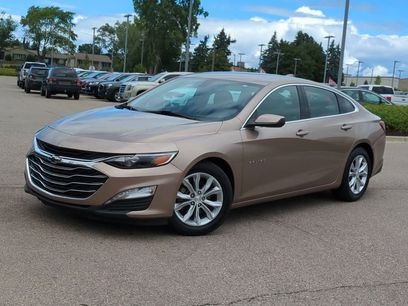 Used 2019 Chevrolet Malibu LT w/ Driver Confidence Package