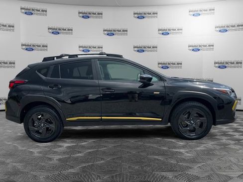 Used 2024 Subaru Crosstrek 2.5i Sport w/ Crosstrek Mirror Package AWD/4WD image 6