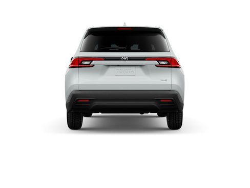 New 2026 Toyota Grand Highlander FWD image 8