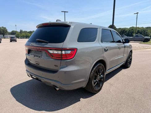Used 2020 Dodge Durango R/T w/ Blacktop Package AWD/4WD image 3