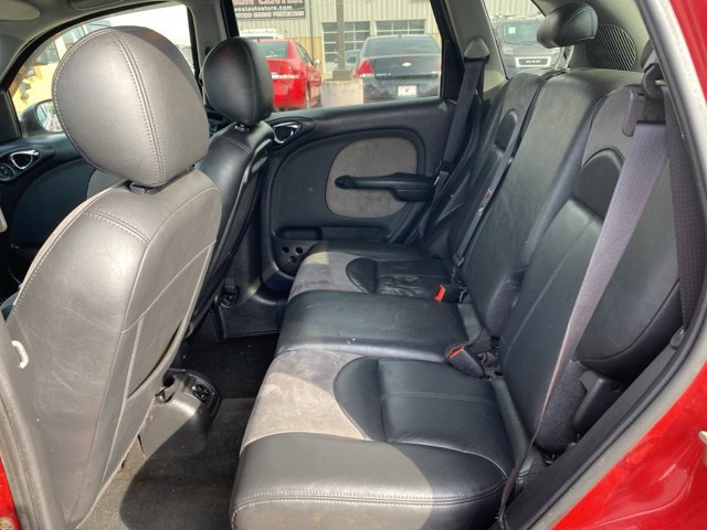 Used 2003 Chrysler PT Cruiser Limited FWD image 17