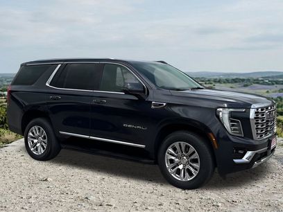Certified 2025 GMC Yukon Denali