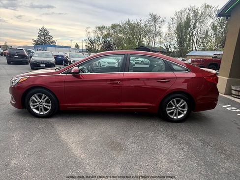 Used 2015 Hyundai Sonata SE FWD image 4