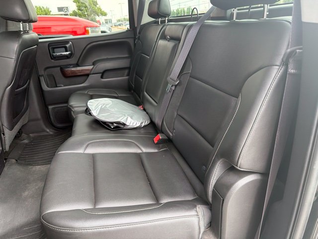 Used 2014 GMC Sierra 1500 SLT w/ SLT Crew Cab Value Package AWD/4WD image 6