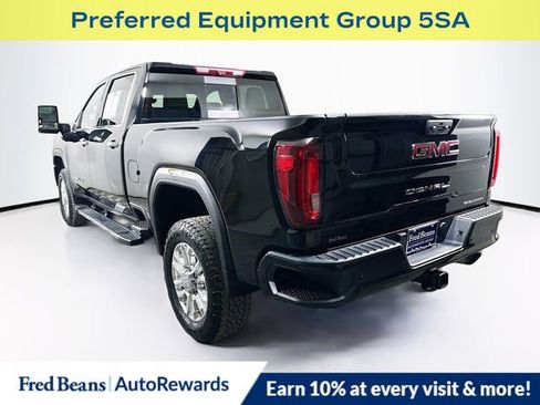 Used 2023 GMC Sierra 3500 Denali w/ Denali Ultimate Package image 5