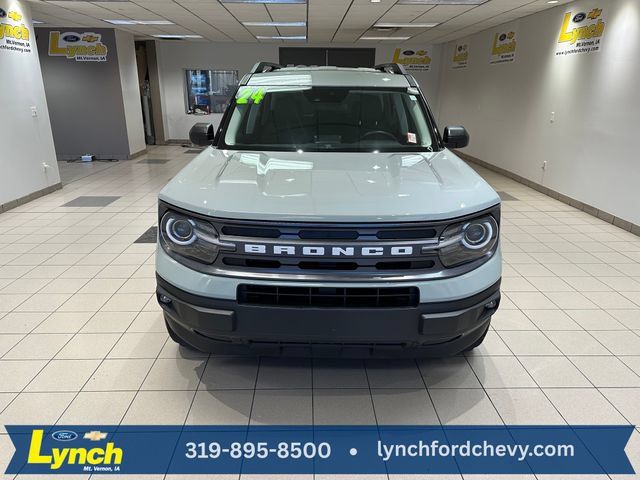 Used 2024 Ford Bronco Sport Big Bend w/ Convenience Package AWD/4WD image 24