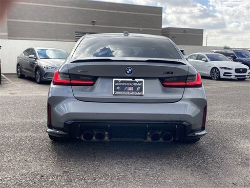 Used 2024 BMW M3 Competition w/ Executive Package image 7