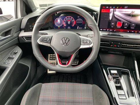 Used 2025 Volkswagen GTI S FWD image 19