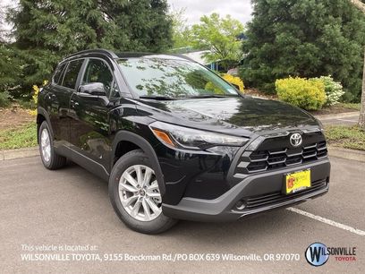 Used 2026 Toyota Corolla Cross LE w/ Cold Weather Package