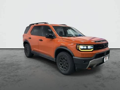 Certified 2026 Honda Passport TrailSport image 5