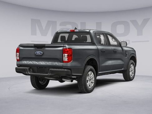 New 2026 Ford Ranger XL w/ FX4 Off-Road Package AWD/4WD image 2