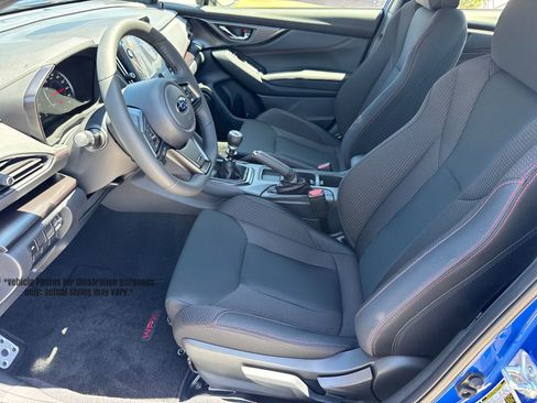 New 2026 Subaru WRX Premium AWD/4WD image 15