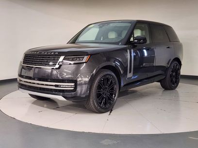 New 2026 Land Rover Range Rover SE