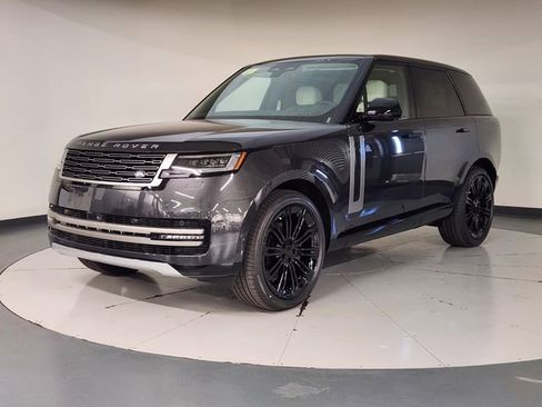 New 2026 Land Rover Range Rover SE AWD/4WD image 1