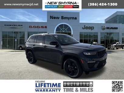 New 2025 Jeep Grand Cherokee Limited