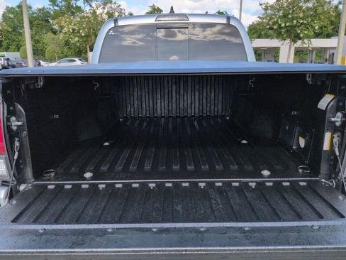 Certified 2022 Toyota Tacoma TRD Sport w/ Technology Package RWD image 13