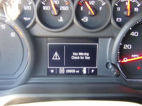 Used 2024 GMC Sierra 1500 Pro w/ Pro Value Package AWD/4WD image 21