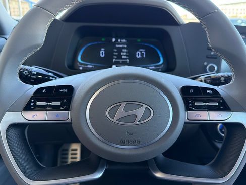 Certified 2026 Hyundai Elantra Sport FWD image 25