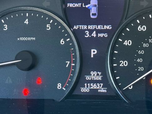 Used 2013 Lexus LS 460 w/ Comfort Pkg RWD image 14