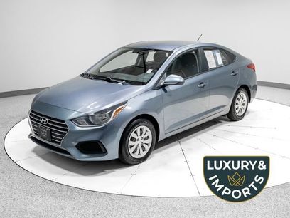 Used 2020 Hyundai Accent SE