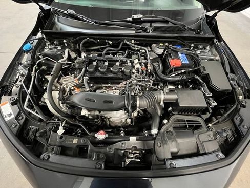 Used 2024 Honda Civic EX image 27