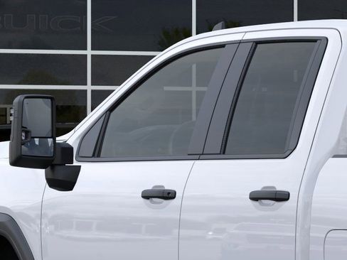 New 2026 GMC Sierra 2500 Pro w/ 1SA Pro Safety Plus Package AWD/4WD image 12