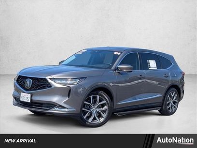 Used 2024 Acura MDX SH-AWD w/ Technology Package