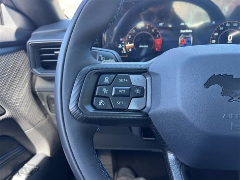 New 2025 Ford Mustang Dark Horse w/ Dark Horse Handlin Package image 11