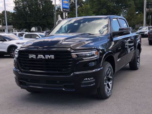 New 2026 RAM 1500 Laramie w/ Sport Appearance Package image 4