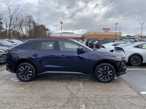 New 2026 Toyota bZ image 2