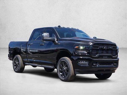 New 2026 RAM 2500 Tradesman AWD/4WD image 7