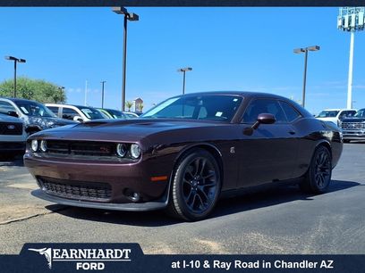 Used 2021 Dodge Challenger R/T Scat Pack w/ Driver Convenience Group