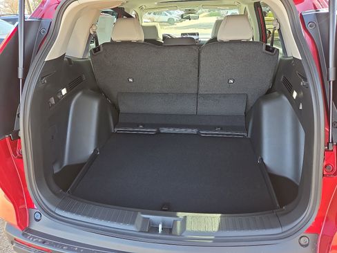 New 2026 Honda CR-V EX image 8