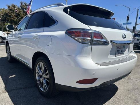 Used 2014 Lexus RX 350 FWD w/ Navigation Package image 5