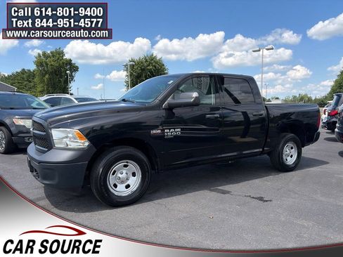 Used 2019 RAM 1500 Tradesman w/ Popular Equipment Group AWD/4WD image 8