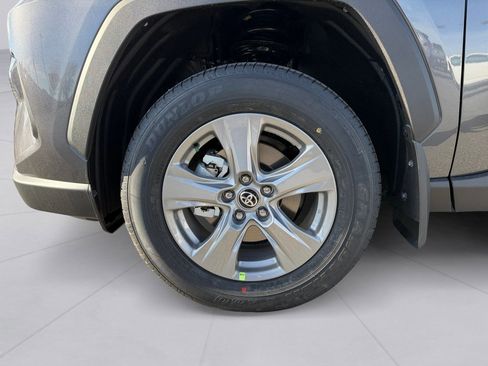 Certified 2025 Toyota RAV4 XLE image 9